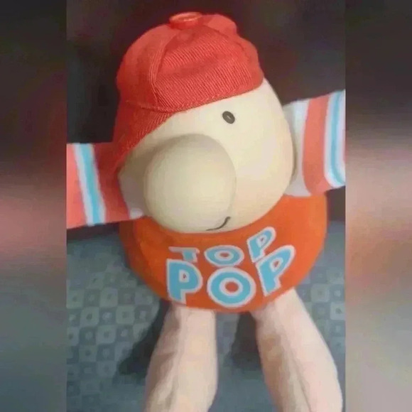 Vintage 1993 Ziggy Top  Pop Doll with Vinyl Head - Picture 2 of 8